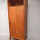 Wing-shaped locker cabinet from the 1950s
