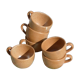 Set de 6 tasses CNP Grès Village