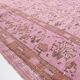 Vintage Anatolian Floral Rug SKU 2531