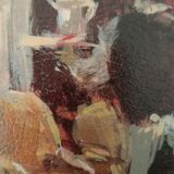 Painting Terraces of Paris