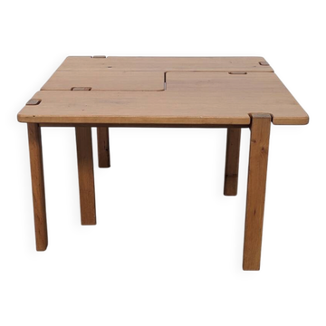 Table basse vintage Aksel Kjersgaard pour Odder
