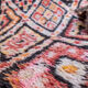 Marmousha Rare, 330 x 175 authentic hand made wool rug