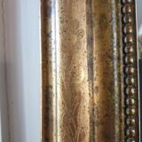 Mirror former Louis Philippe 56X80cm