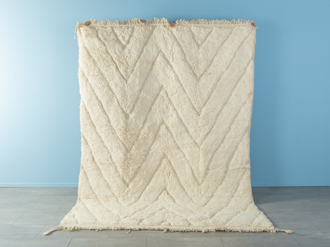 Tapis berbère, 200 x 295