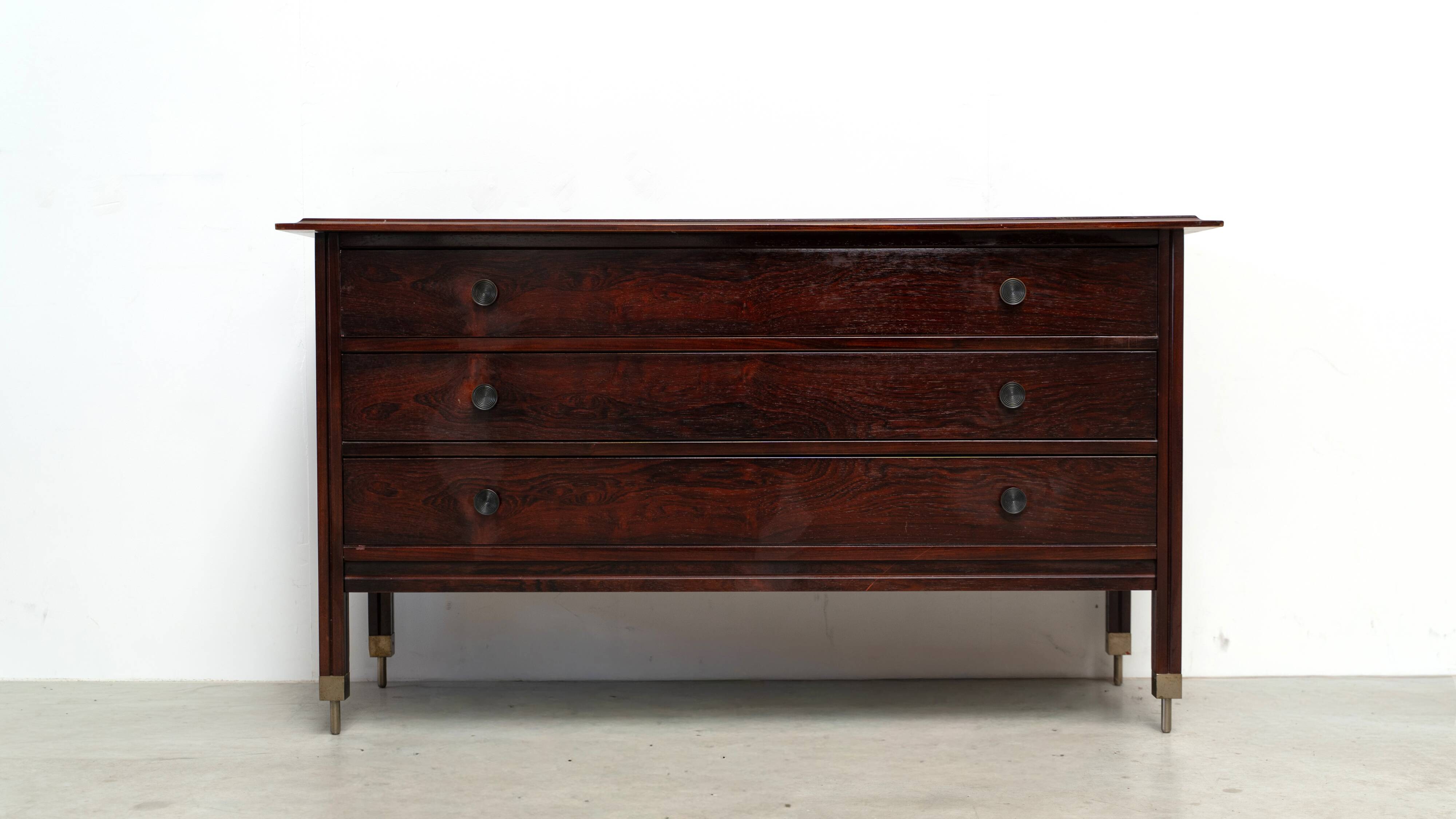 DC154 cabinet by Carlo Di Carli for Sormani