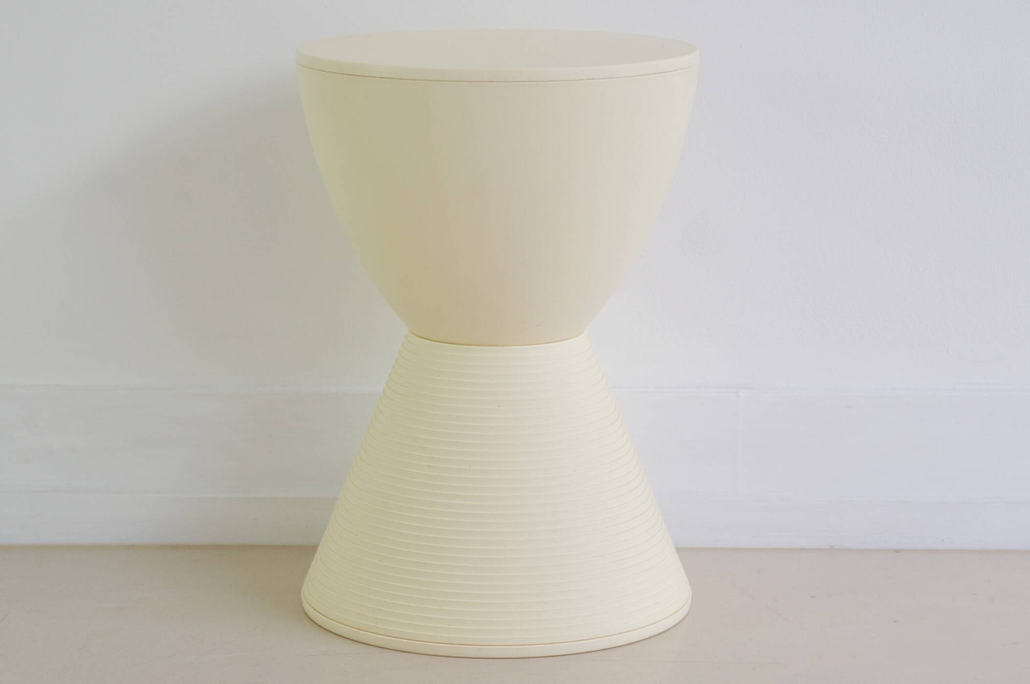 vintage Prince AHA stool Kartell by Philippe Starck