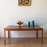 Scandinavian coffee table 70s.