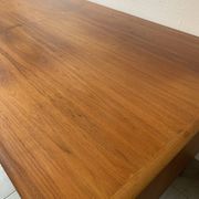Bureau danois Falster en Teck par Svend Madsen, années 60