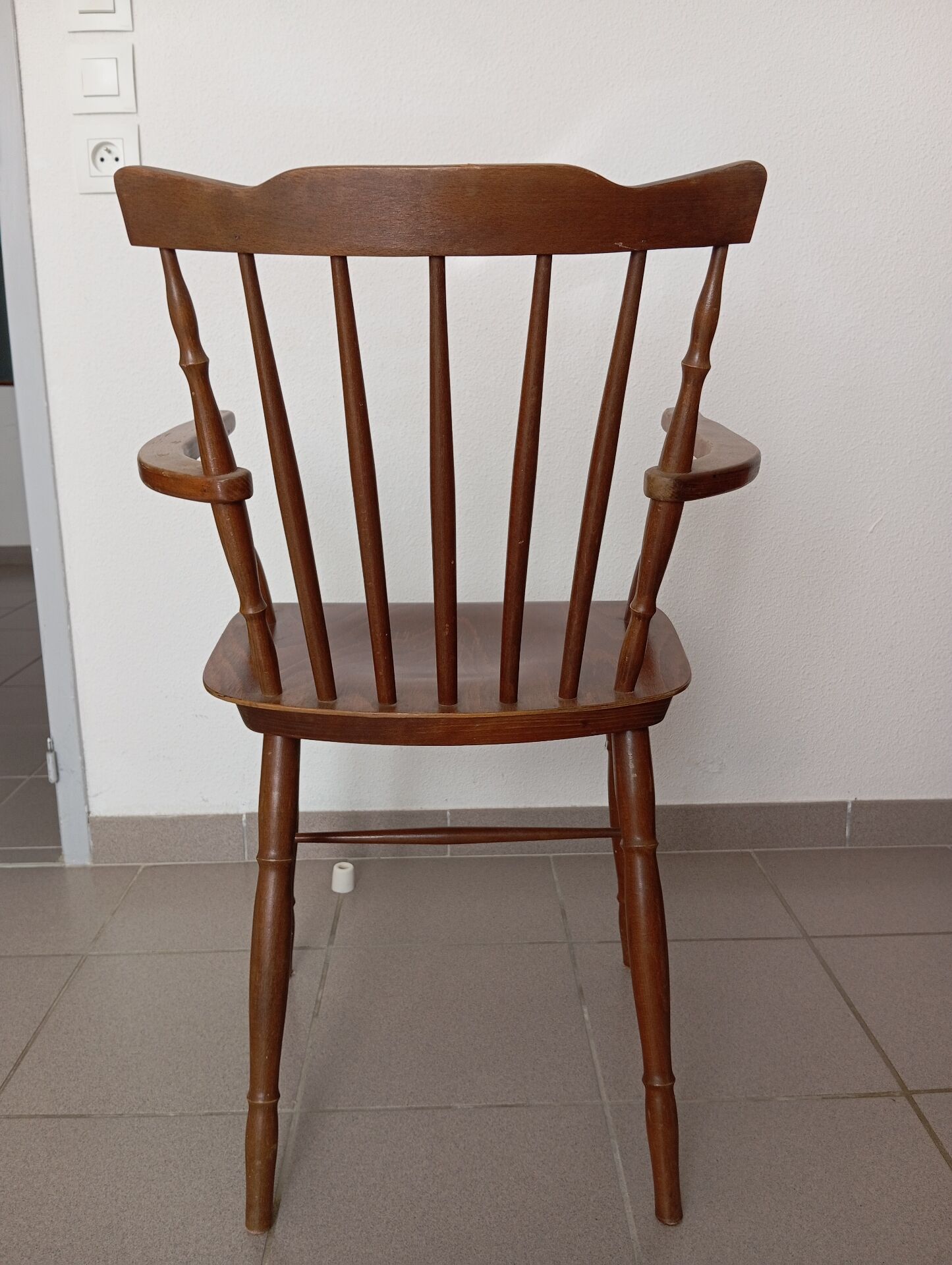 Vintage Thonet armchair