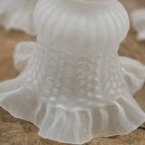 Set of 5 tulip glasses