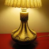 Table lamp from Søholm , Denmark 1960