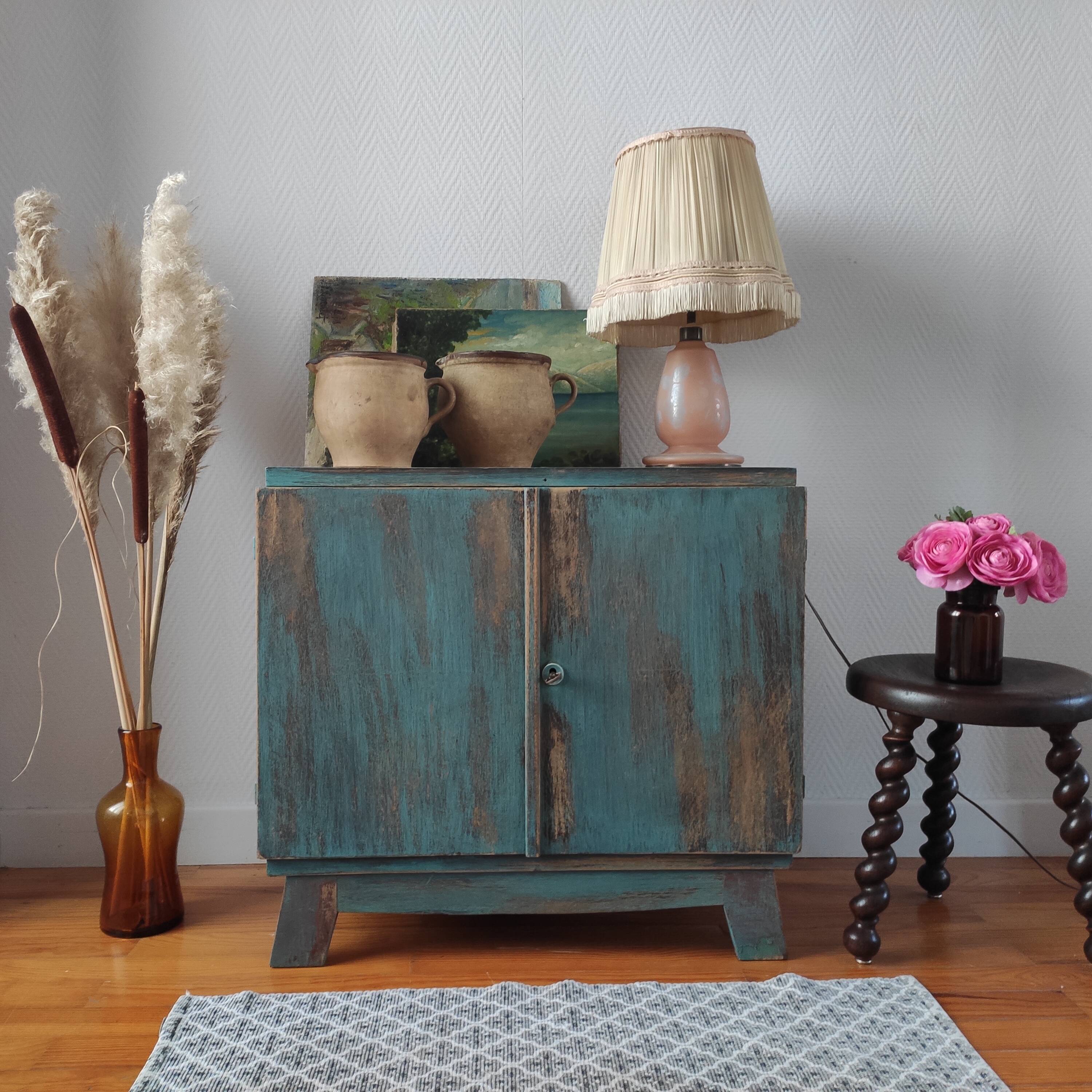 Parisian spirit buffet