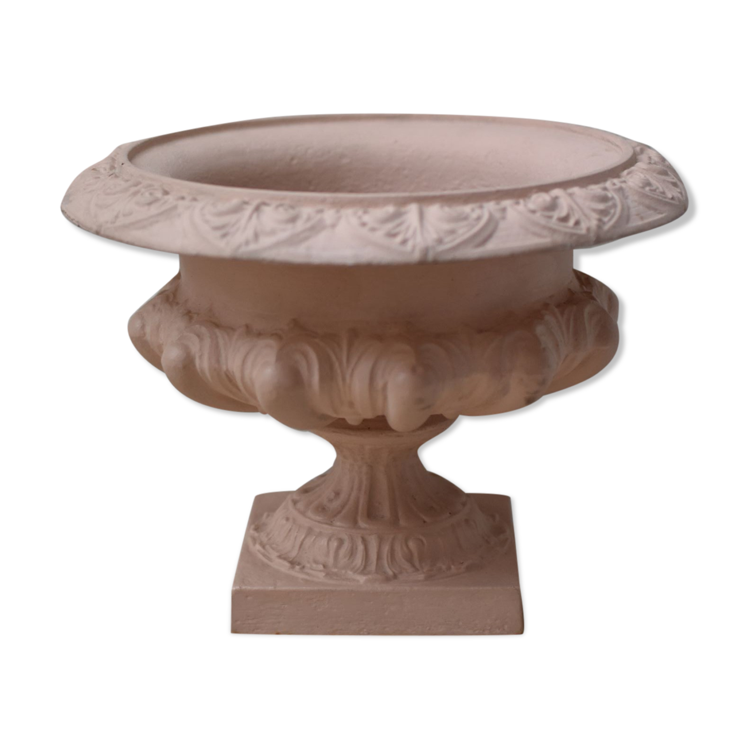 Medici vase in cast iron