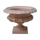 Medici vase in cast iron