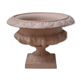 Vase medicis en fonte