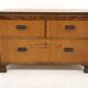 Commode scandinave en orme et en noyer, Swedish Modern, Suède, 1930