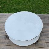 Ikea rolling table - Sweden 80s/90s