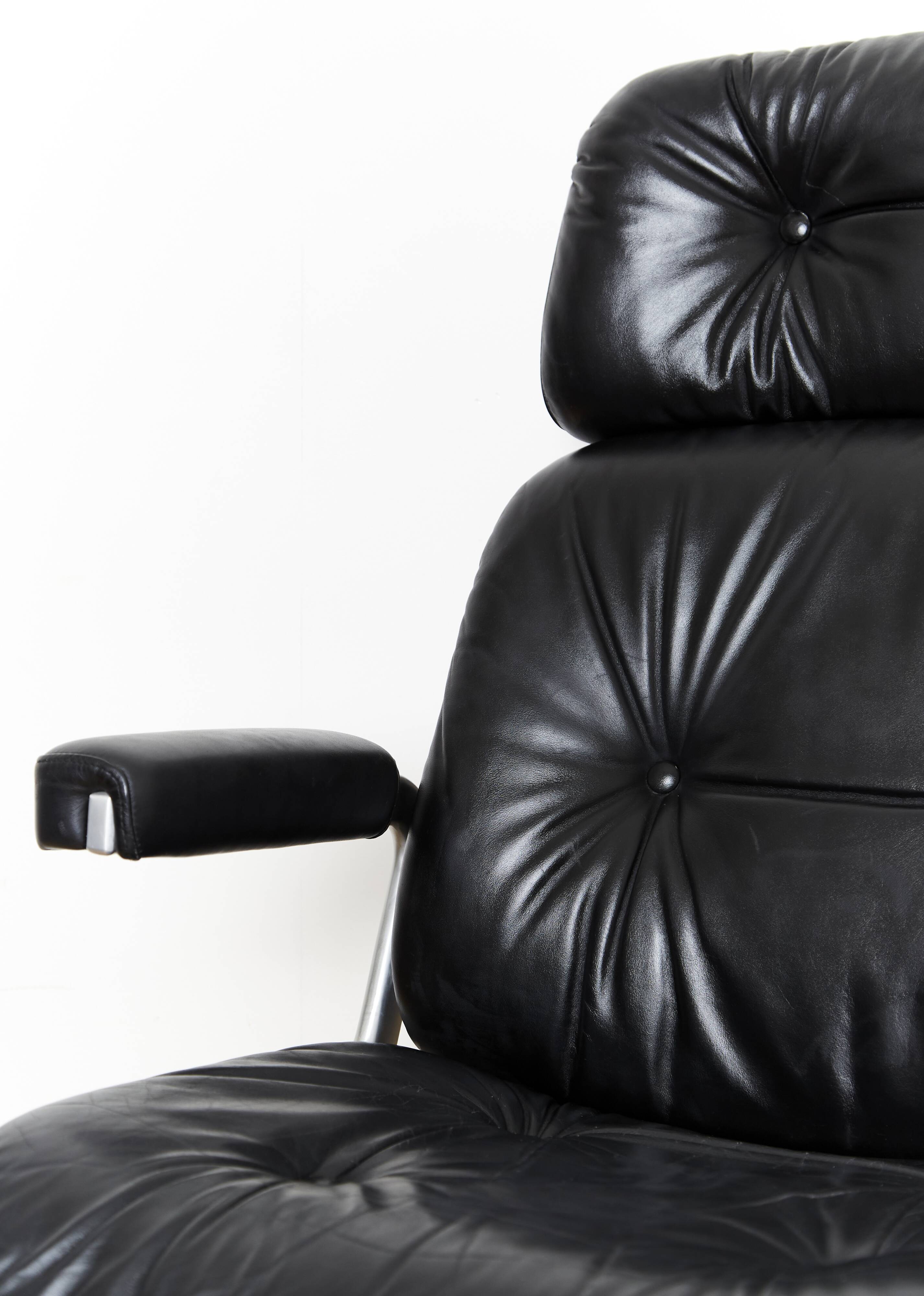 Prof. Karl Dittert "Clause" for Martin Stoll/Giroflex