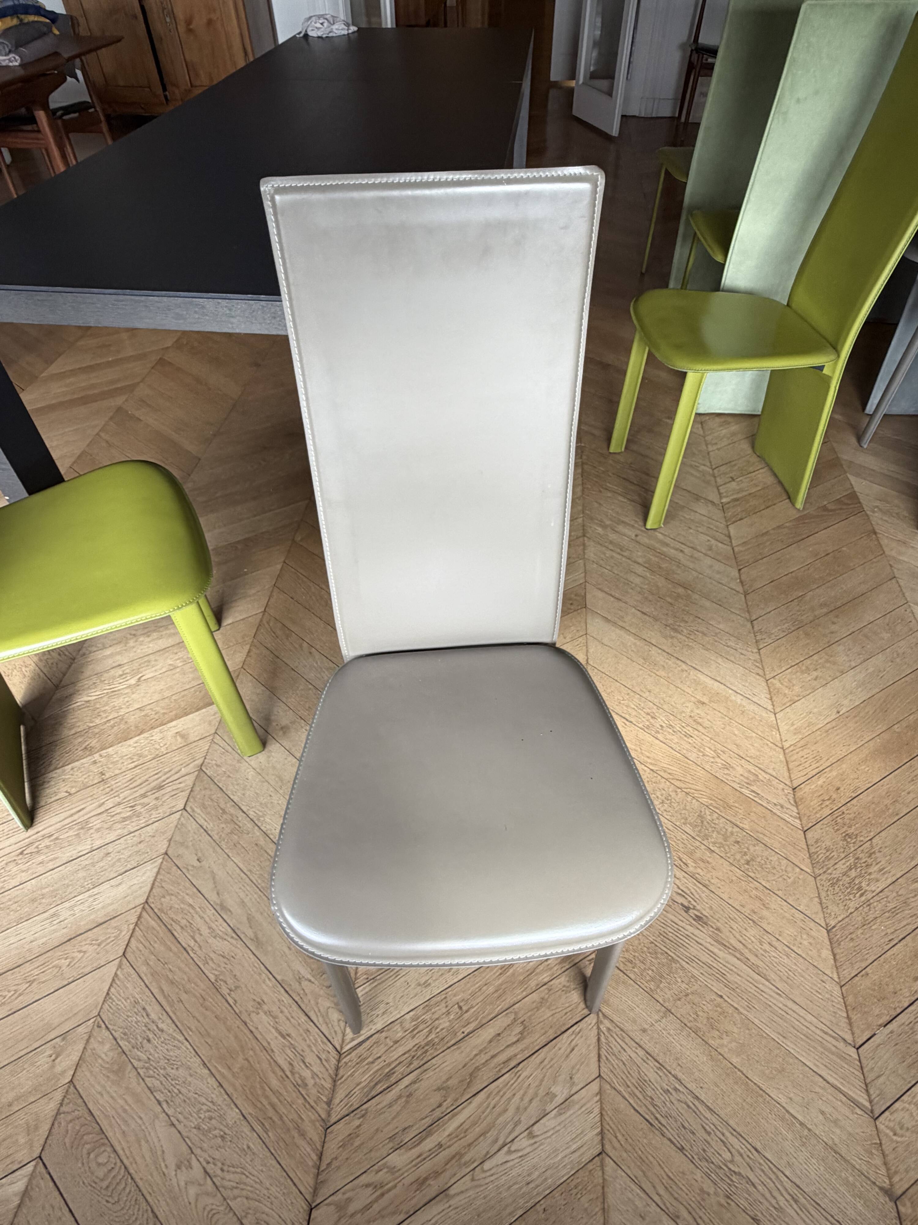 Chaise de Salle à Manger