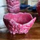 Set of pink cabbage bowls 🥬