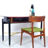 Vintage Englisch design teak console table or desk from G-Plan, 1960's