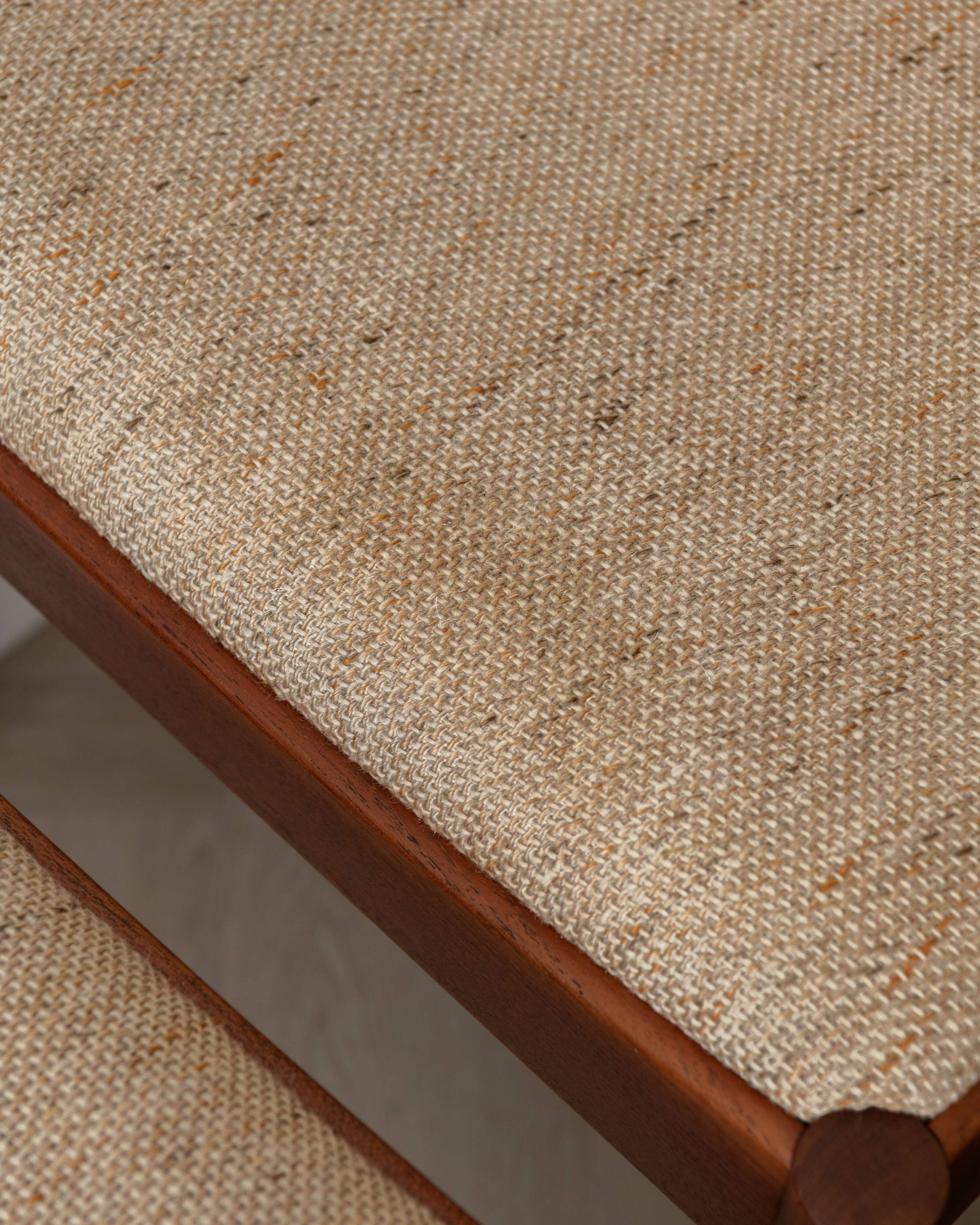 Vintage Dining Chairs by Johannes Nørgaard for Nørgaard Møbelfabrik