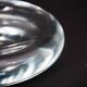 Plateau, Murano glass dish by Salviati & C., 1970s