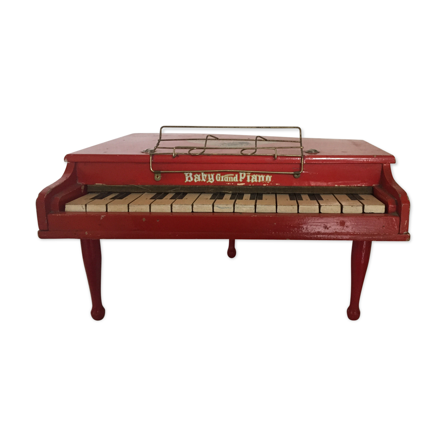 Toy piano