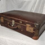 Old suitcase 40s / 50s
