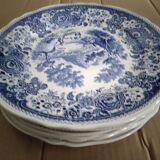Burgenland Villeroy and bosh flat plates