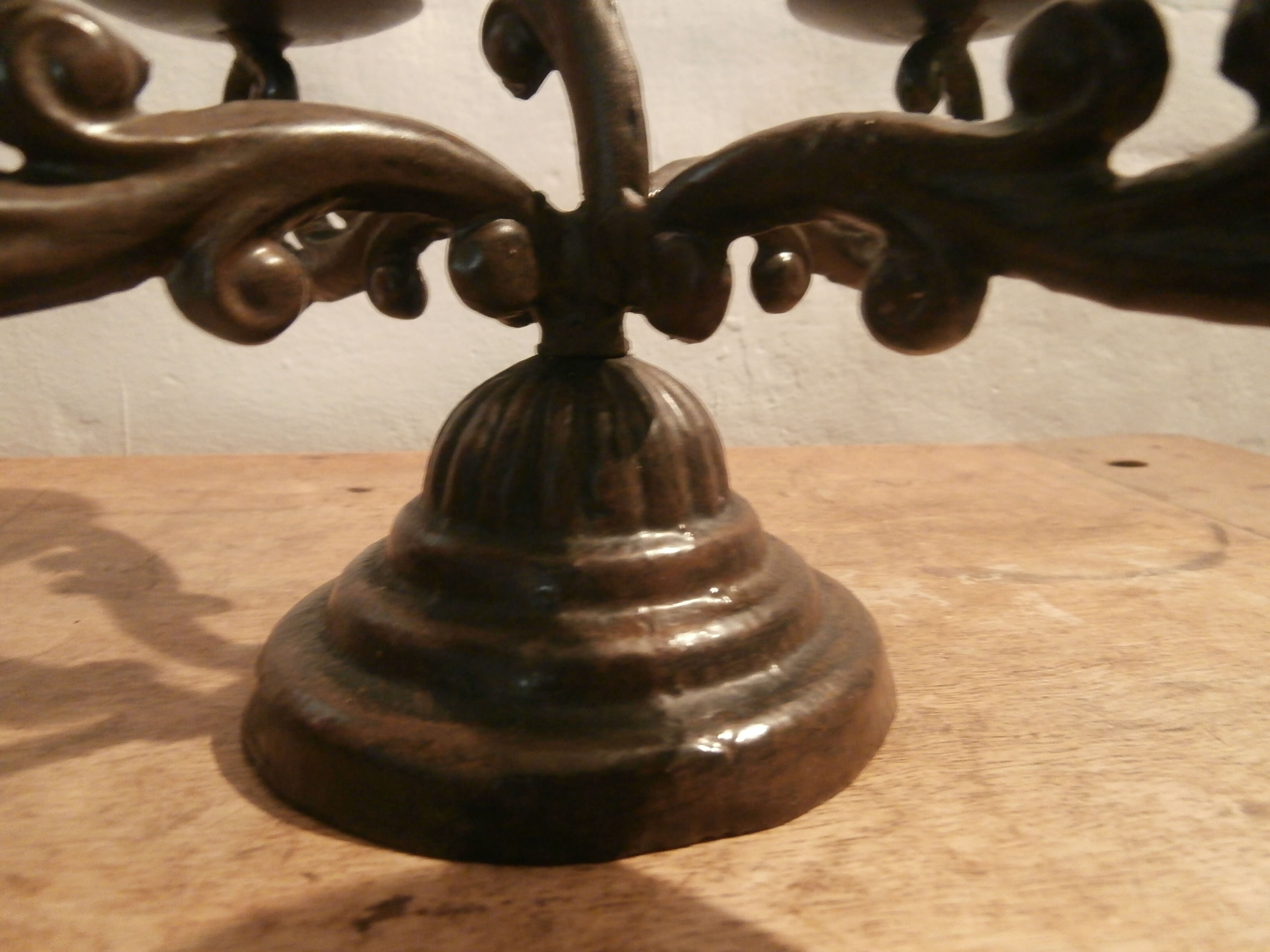 Candlestick 5 branches