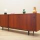 Teak sideboard, Danish design, 1970s, production: Denmark