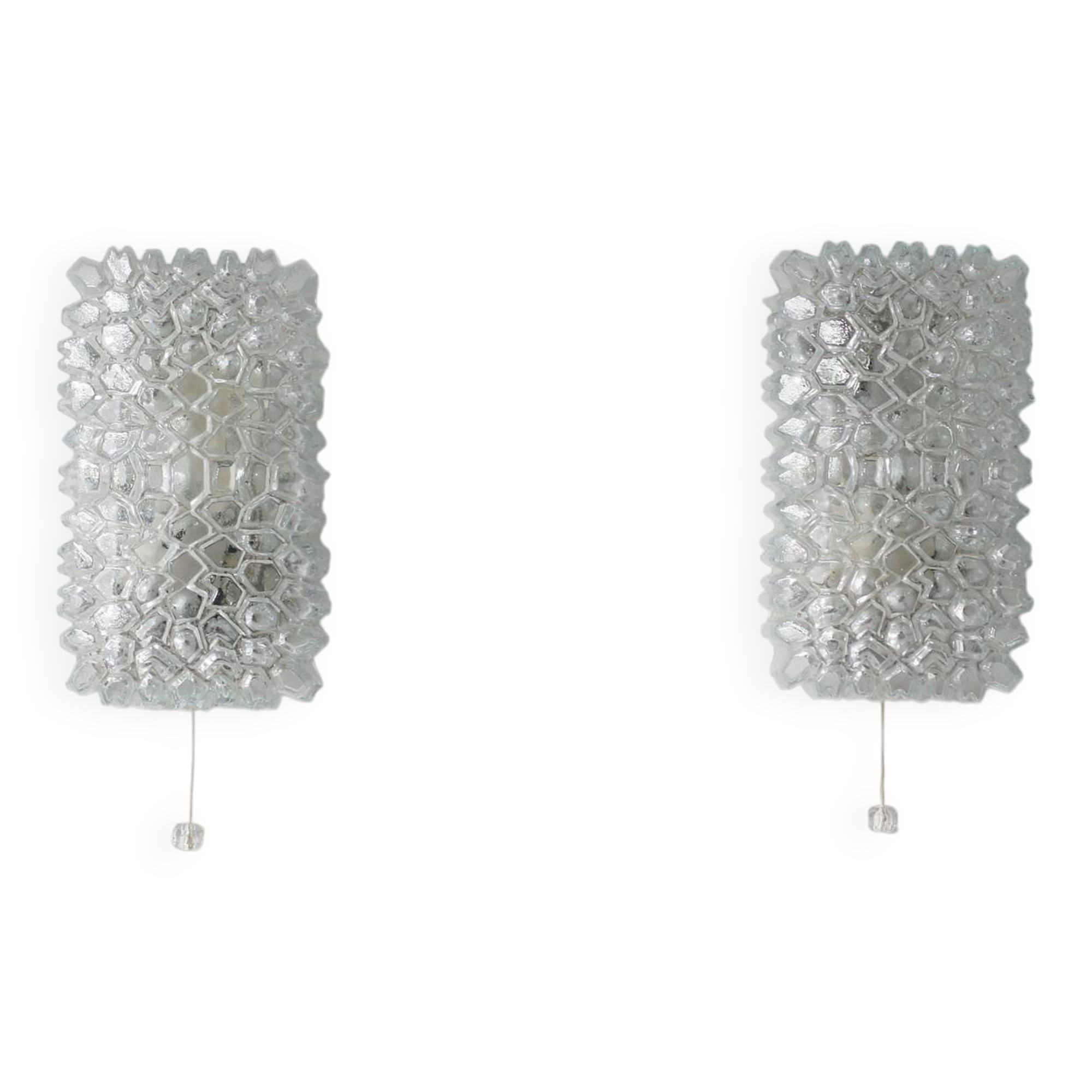 Mid-Century Sconces from Limburg, 1960s, Set of 2