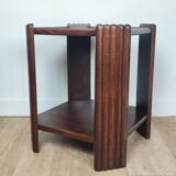 Art Deco end tables