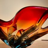 Murano glass cup from the 60s