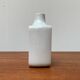 Vintage minimalist porcelain vase from Fürstenberg, Germany.