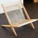 The seminal JH 106 easy chair by Poul Kjærholm & Jørgen Høj – 1952