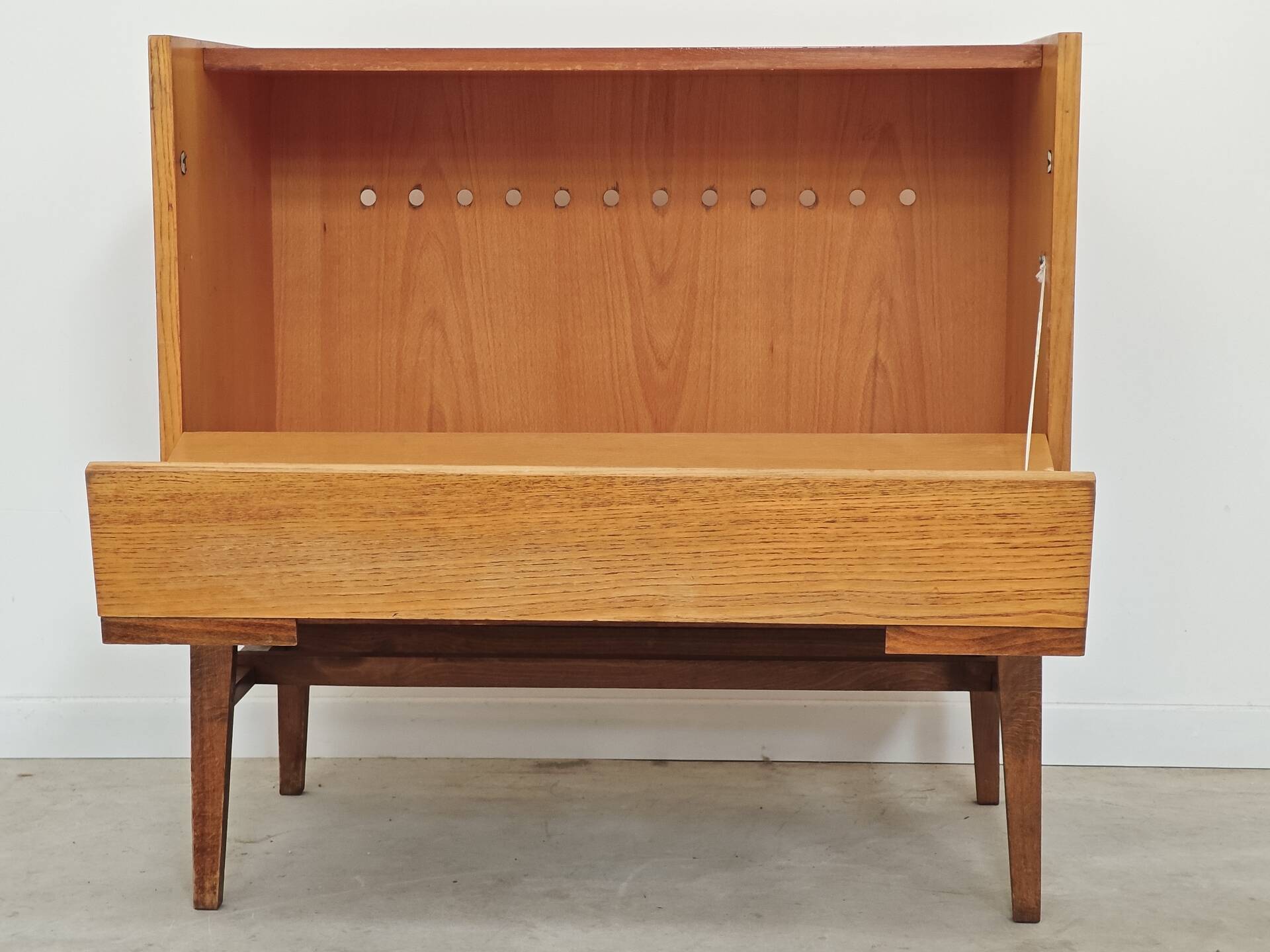 Cover chest or mini bar Frantisek Mezulanik for Up Zavody 60