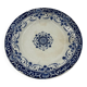 Longwy Louis XV plate