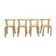 Chairs by Alvar Aalto for Artek, 1970