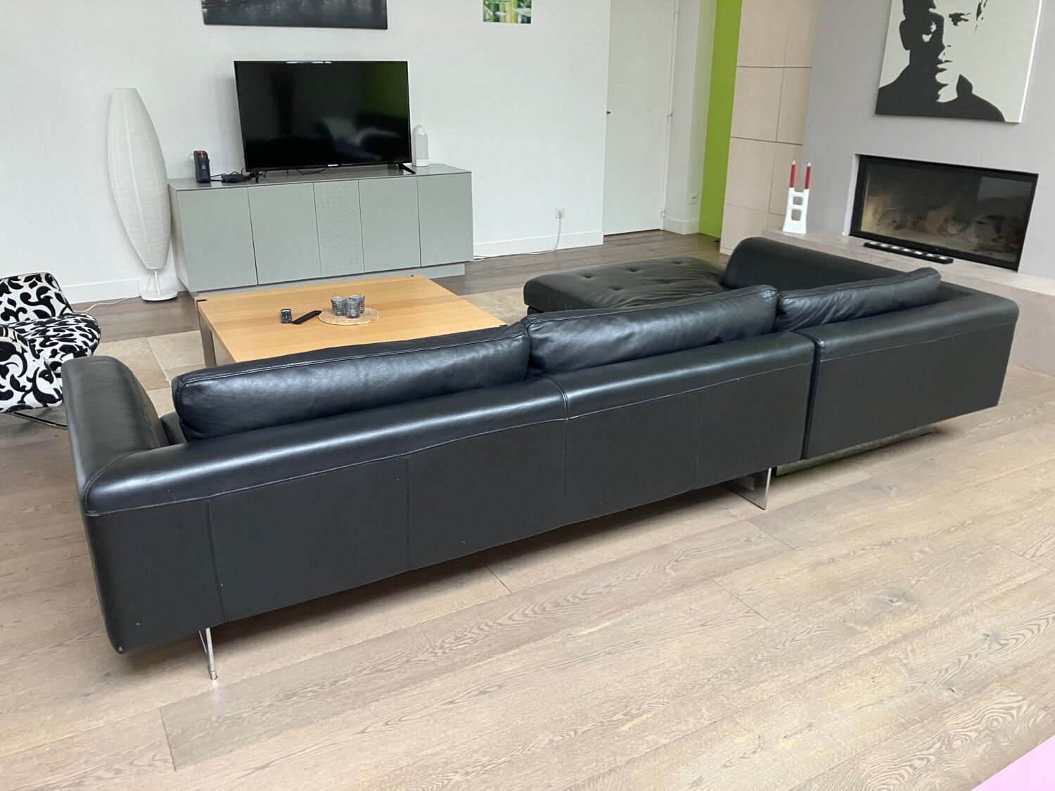 Roche Bobois sofa design