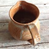 Pot à lait en grés