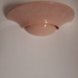 3 speckled wall sconces