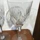 6 verres à vin cristal de Lorraine