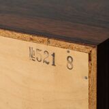 Cabinet en palissandre danois