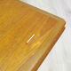 Wooden table, model AT-312, Danish design, 1960s, designer: Hans J. Wegner