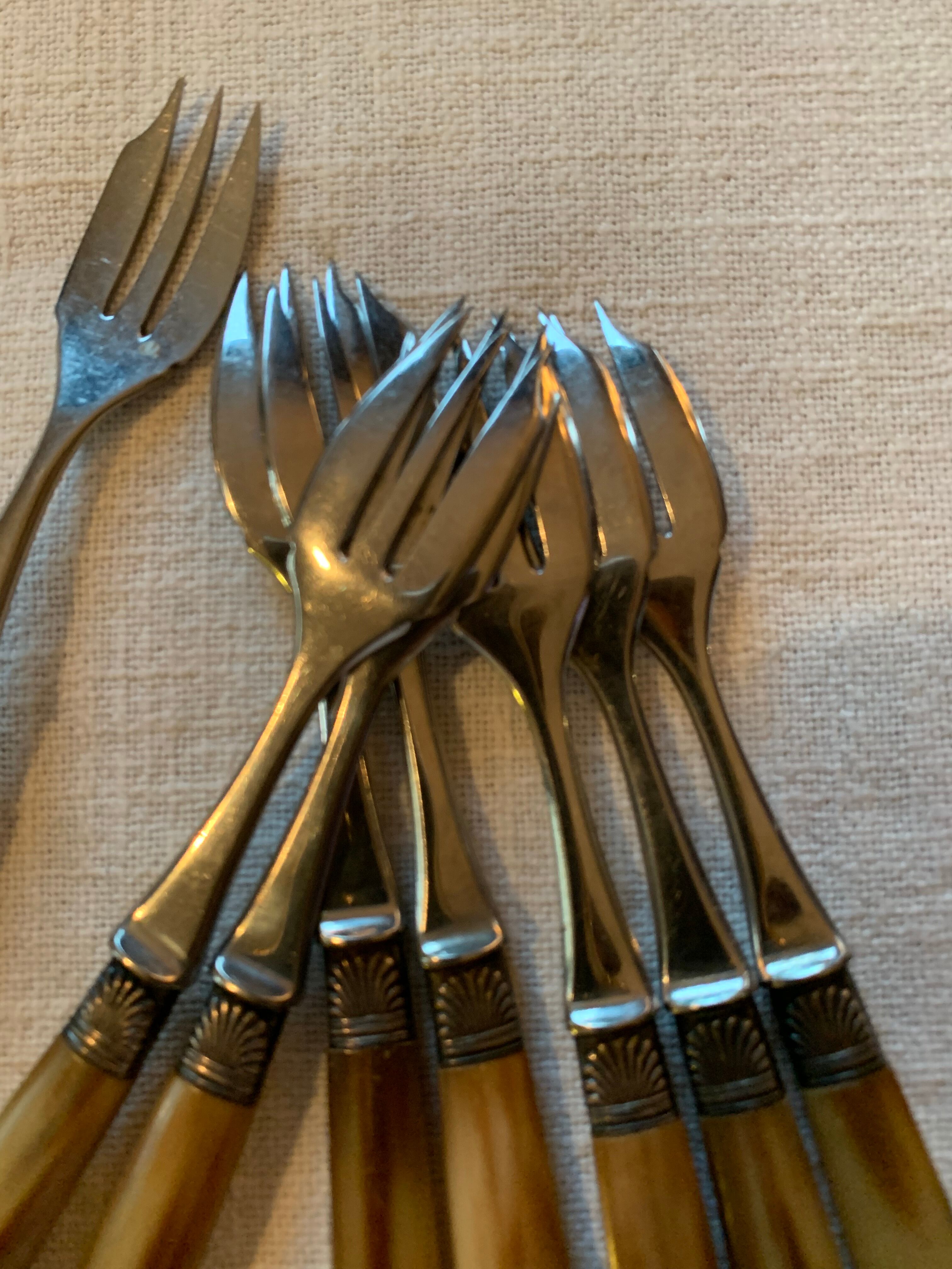 8 delightful little forks
