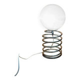 spring table lamp, 1970