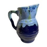 Numbered vintage pitcher