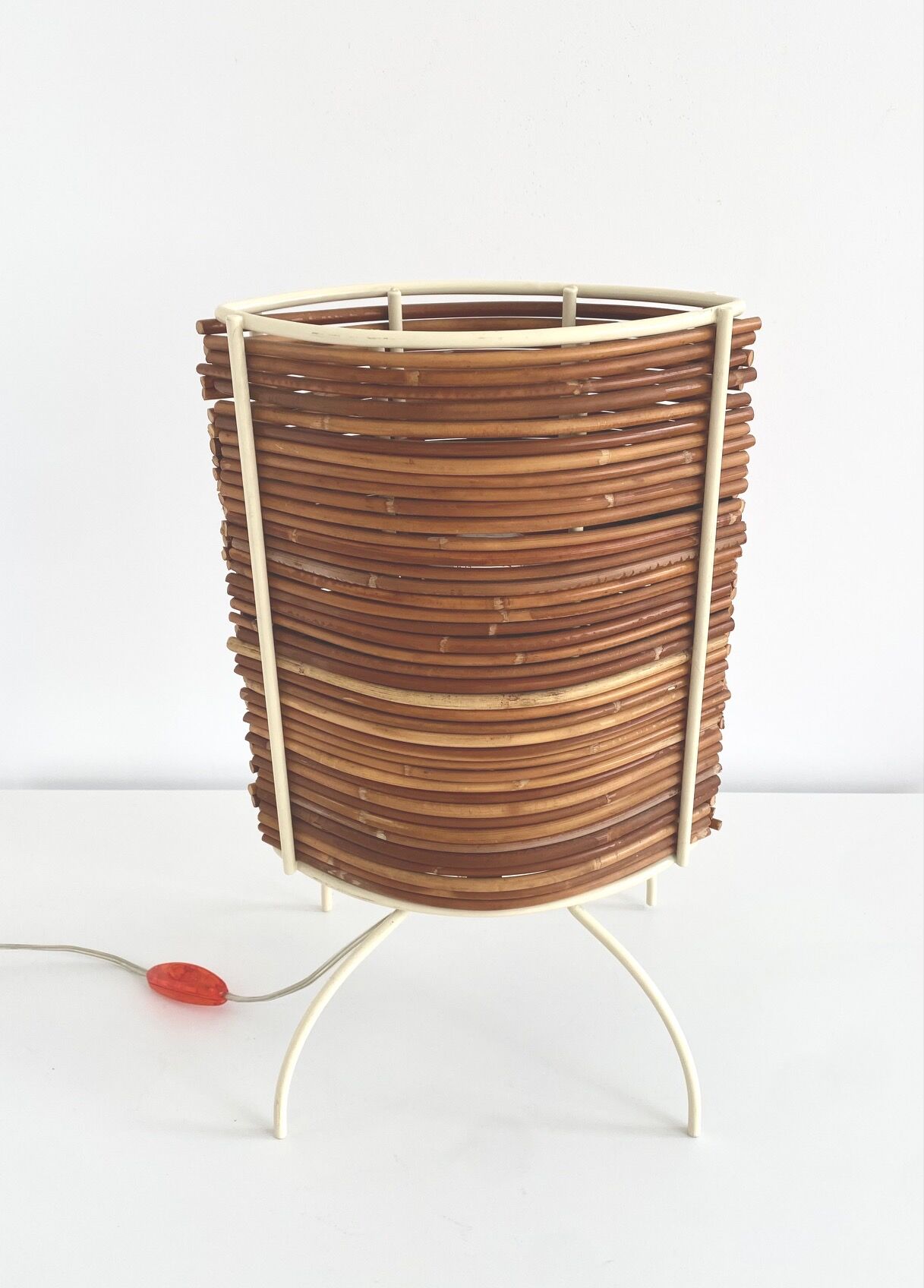 Bambu lamp by Fernando & Humberto Campana for Candle, 2000